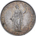 Kingdom of Lombardy-Venetia, 5 Lire, 1848, Milan, Silber, VZ