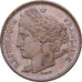 Frankreich, 10 Centimes, 1848, ESSAI, Kupfer, VZ, Gadoury:224