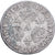 France, 1/10 Écu aux 3 couronnes, 1710, Paris, Silver, AU(55-58), Gadoury:125
