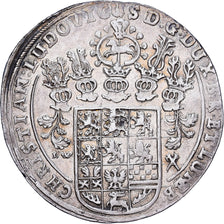 Duchy of Brunswick-Lüneburg, Christian Ludwig I, 1 Thaler, 1659, Clausthal