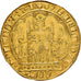 County of Holland, Guillaume VI de Bavière, Ecu d'or, 1404-1417, Złoto