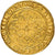 County of Holland, Guillaume VI de Bavière, Ecu d'or, 1404-1417, Gold, SS+