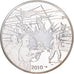 Francja, 10 Euro, Blake & Mortimer, Proof, 2010, MDP, Srebro, MS(65-70)