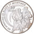 Francja, 10 Euro, Blake & Mortimer, Proof, 2010, MDP, Srebro, MS(65-70)