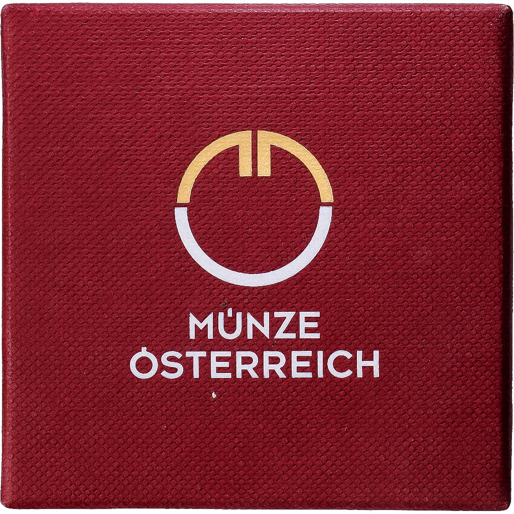 Österreich, 25 Euro, Bionik, 2012, Vienna, Silber, STGL