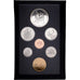 Canadá, Set 1 ct. - 1 Dollar + 1 Dollar, 1988, Royal Canadian Mint, Prueba, Sin