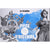 France, 50 Euro, Pièce d'Histoire - Le 14 Juillet, BU, 2019, MDP, Silver