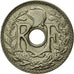 Coin, France, Lindauer, 25 Centimes, 1938, AU(55-58), Nickel-Bronze, KM:867b