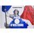 Francja, 50 Euro, Pièce d'Histoire - Le Drapeau Français, BU, 2019, MDP