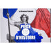 France, 50 Euro, Pièce d'Histoire - Le Drapeau Français, BU, 2019, MDP