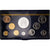 Frankreich, Set francs., 1979, MDP, STGL