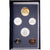 Canada, Set 1 Cent - 1 Dollar, 1993, Royal Canadian Mint, Specimen Set