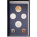 Kanada, Set 1 Cent - 1 Dollar, 1996, Royal Canadian Mint, Specimen Set, STGL