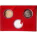 Frankreich, Euro-Set, Vimoutiers - Marie Harel, 1997, MDP, STGL