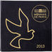 Frankreich, 250 Euro, Valeurs de la République, PP, 2013, MDP, Gold, STGL