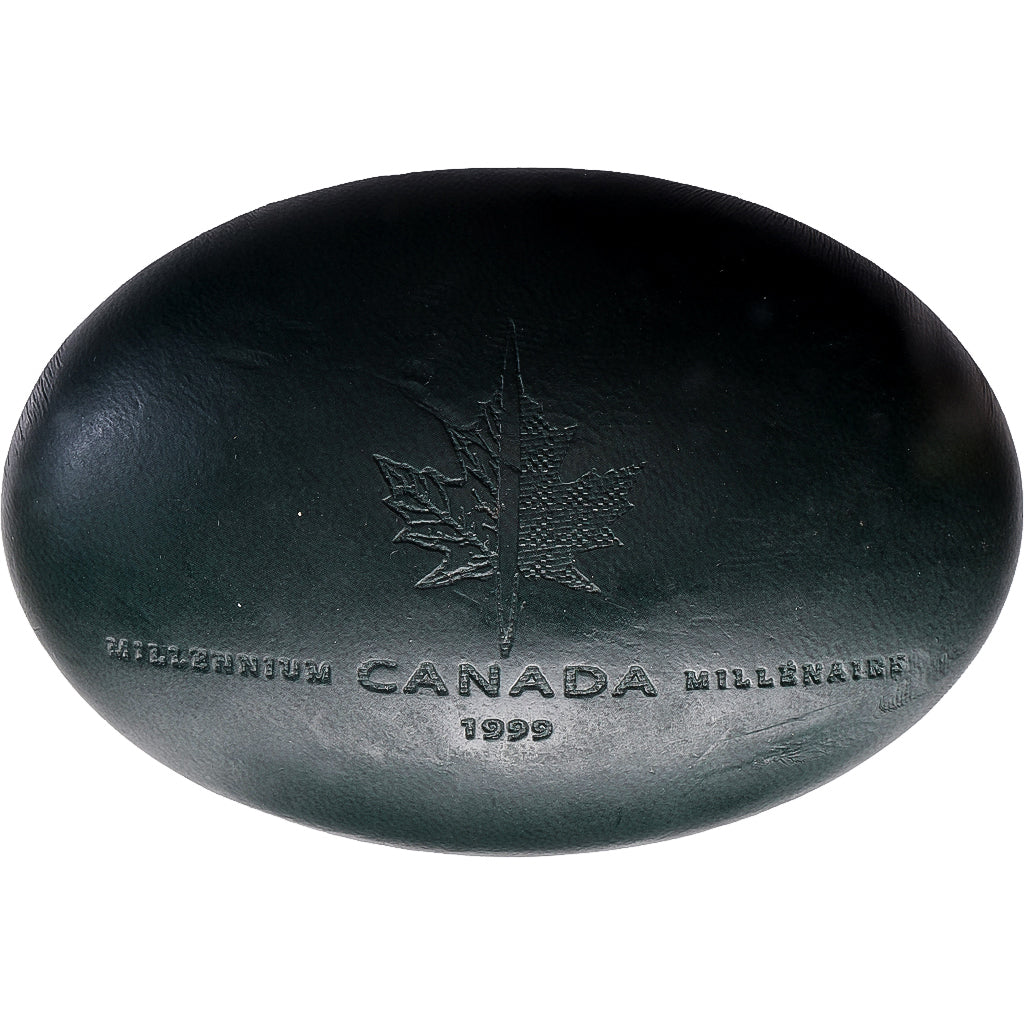 Canada, 2 Dollars, Nunavut, 1999, Royal Canadian Mint, Proof, Bi-Metallic