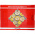 Monaco, Rainier III, Set Francs BU, 1995, MDP, Bimétallique, FDC