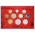 Francja, Coffret 1 c. à 20 frs., 1997, MDP, Série BU, ND, MS(65-70)