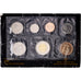 Kanada, 1 cent to 2 dollars, 2009, Royal Canadian Mint, Série BU, STGL