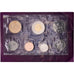 Canada, 1 cent to 2 dollars, 2002, Royal Canadian Mint, BU series, MS(65-70)
