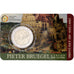België, 2 Euro, Bruegel l'Ancien, BU, 2019, Royal Belgium Mint, Bi-Metallic