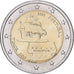 Portugal, 2 Euro, Timor, 2015, Lisbon, Bimetálico, FDC, KM:849