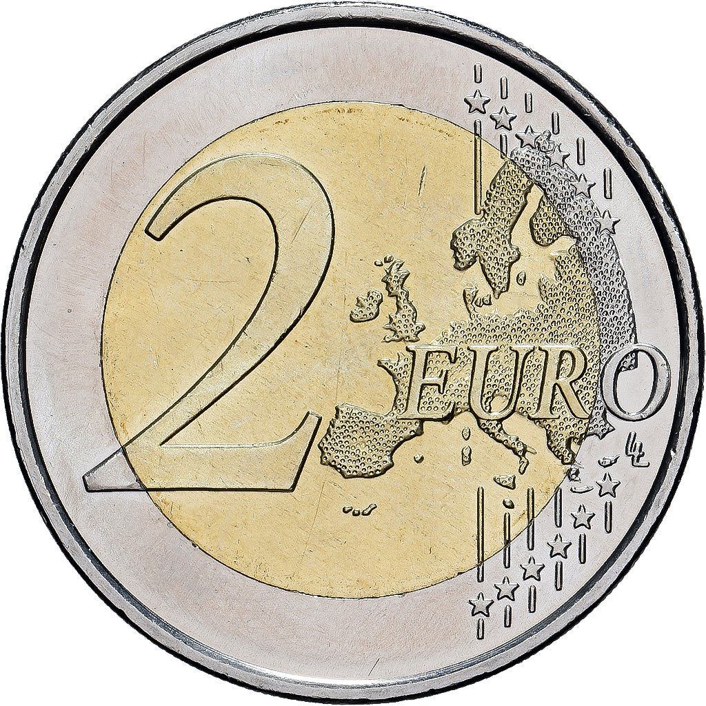 Spanien, 2 Euro, Toledo, 2021, Madrid, Bi-Metallic, STGL, KM:1513
