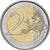 España, 2 Euro, Toledo, 2021, Madrid, Bimetálico, FDC, KM:1513