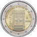 España, 2 Euro, Mudejar Architecture of Aragon, 2020, Madrid, Bimetálico, FDC