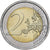 Italia, 2 Euro, Giuseppe Verdi, 2013, Rome, Bi-metallico, FDC, KM:357