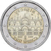 Italia, 2 Euro, San Marco, 2017, Rome, Bi-metallico, FDC, KM:411