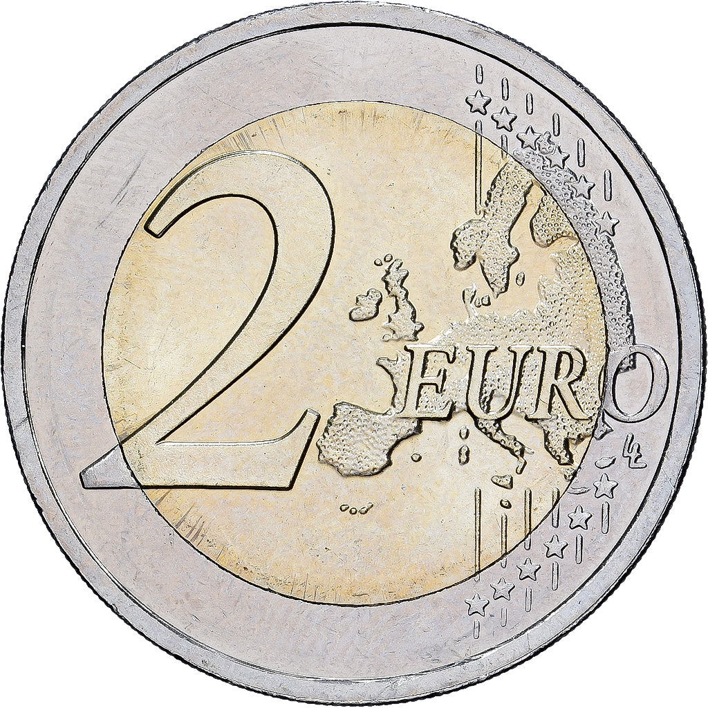 Lithuania, 2 Euro, Žuvintas, 2021, Vilnius, Bi-Metallic, MS(65-70), KM:265