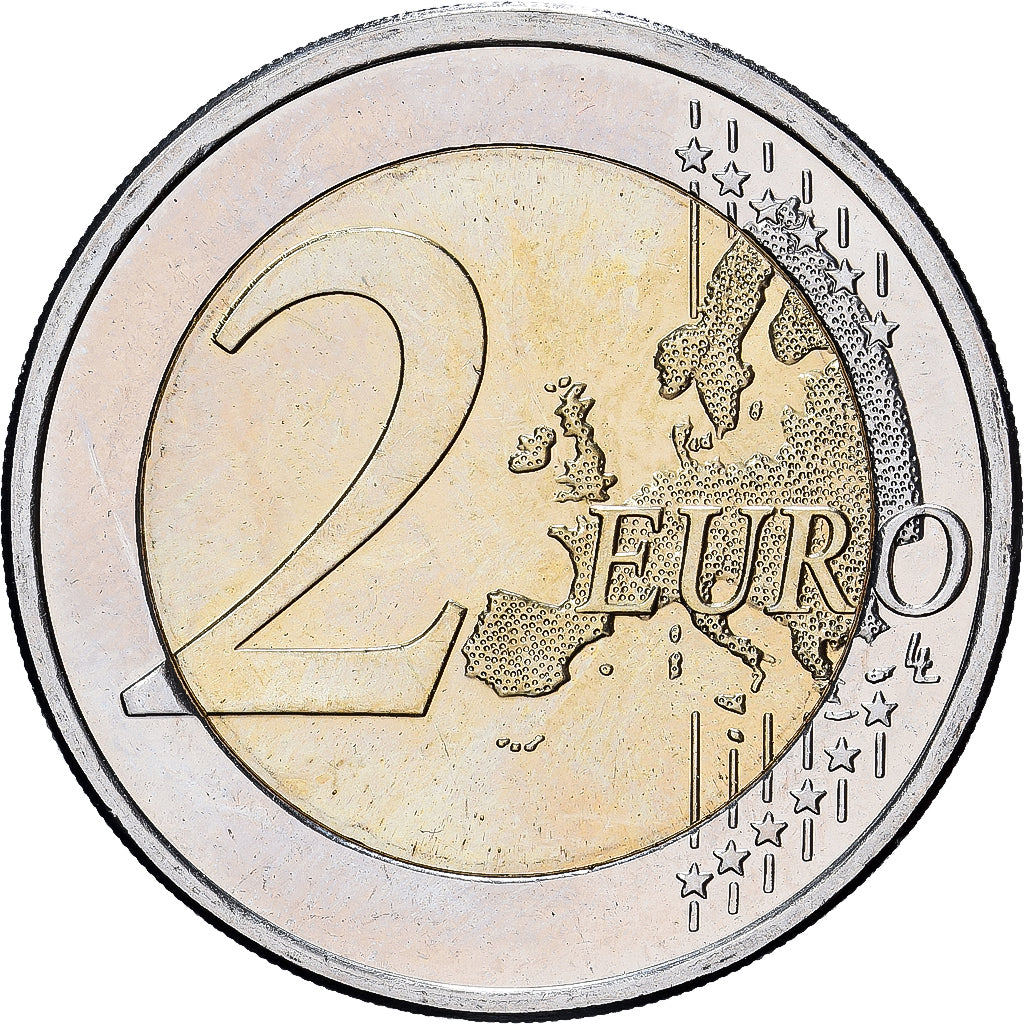 Finland, 2 Euro, Åland Islands, 2021, Rahapaja, Bi-Metallic, MS(65-70)