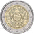 Grèce, 2 Euro, Révolution grecque, 2021, Athènes, Bimétallique, FDC, KM:338