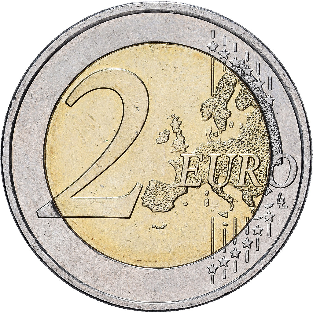 Grèce, 2 Euro, Révolution grecque, 2021, Athènes, Bimétallique, FDC, KM:338