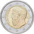 Grèce, 2 Euro, Académie de Platon, 2013, Athènes, Bimétallique, FDC, KM:252