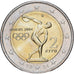 Grèce, 2 Euro, Olympic Games, 2004, Athènes, Bimétallique, FDC, KM:209