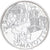 Francia, 10 Euro, Mayotte, 2011, MDP, Plata, SC, KM:1726