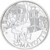 France, 10 Euro, Mayotte, 2011, MDP, Silver, MS(63), KM:1726