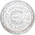 Francia, 10 Euro, Mayotte, 2011, MDP, Plata, SC, KM:1726