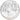 France, 10 Euro, Picardie, 2011, MDP, Silver, MS(63), KM:1747