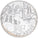 Francia, 10 Euro, Picardie, 2011, MDP, Plata, SC, KM:1747