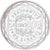 Francia, 10 Euro, Picardie, 2011, MDP, Plata, SC, KM:1747