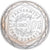 Francia, 10 Euro, Bourgogne, 2011, MDP, Plata, SC, KM:1731