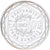 Francia, 10 Euro, Martinique, 2011, MDP, Plata, SC, KM:1744