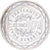 Francia, 10 Euro, Aquitaine, 2011, MDP, Plata, SC, KM:1727