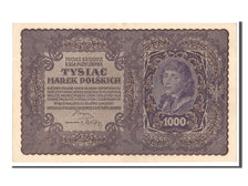 Banknote, Poland, 1000 Marek, 1919, 1919-08-23, AU(55-58)