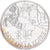 France, 10 Euro, Pays de la Loire, 2011, MDP, Silver, MS(63), KM:1746