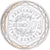 France, 10 Euro, Pays de la Loire, 2011, MDP, Silver, MS(63), KM:1746