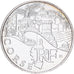 Francia, 10 Euro, Corse, 2011, MDP, Plata, SC, KM:1740